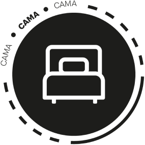 Ícone Cama